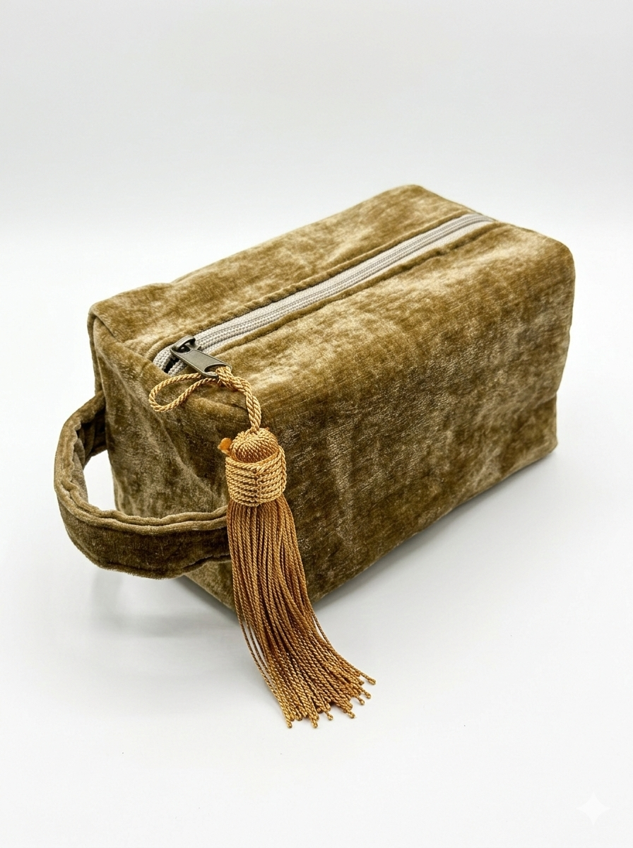 Velvet Pouch