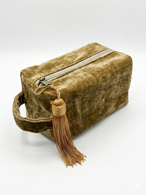 Velvet Pouch