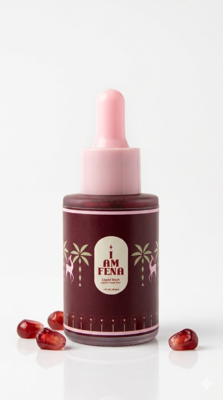 Aker Fassi Liquid Blush 30ML