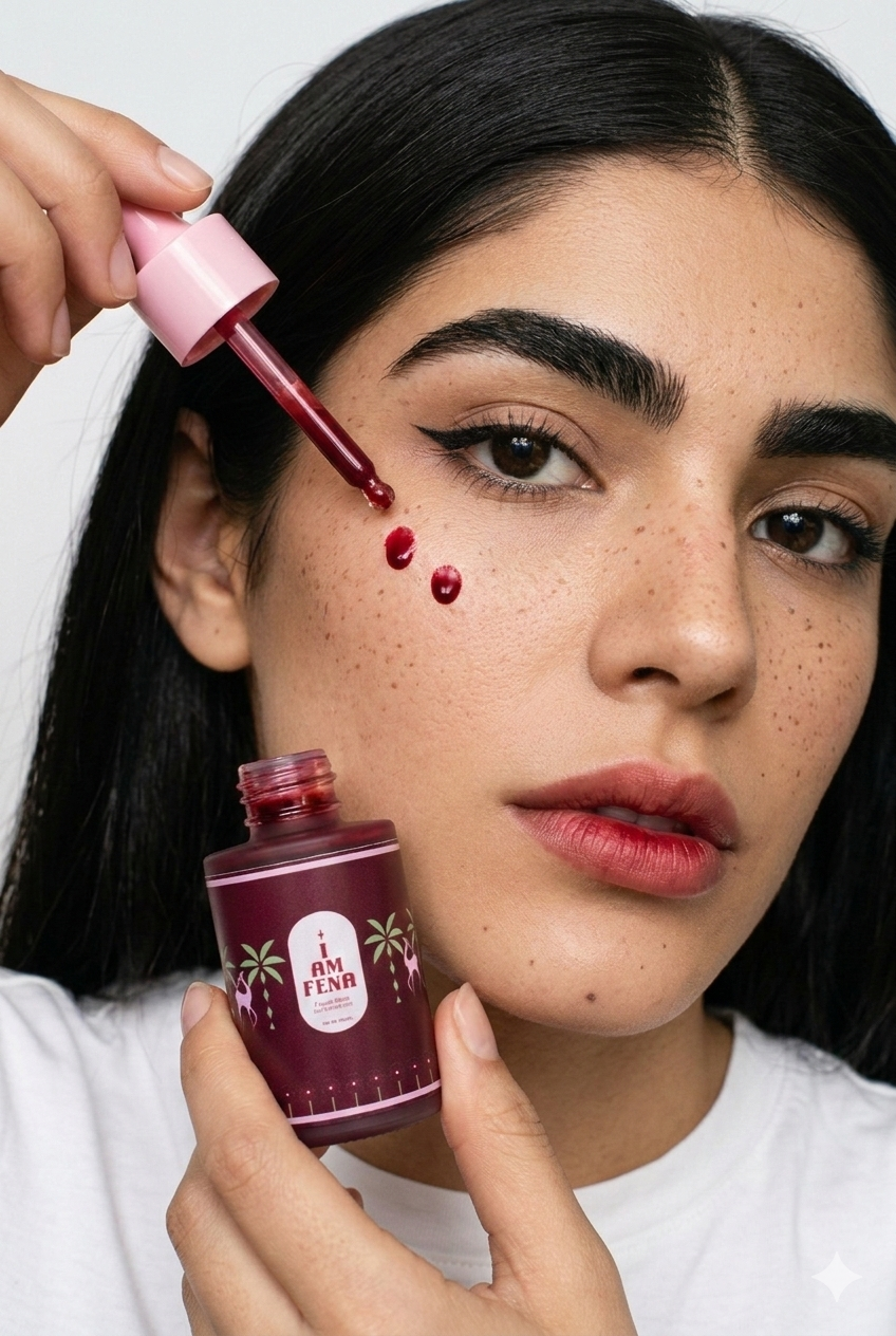 Aker Fassi Liquid Blush 30ML