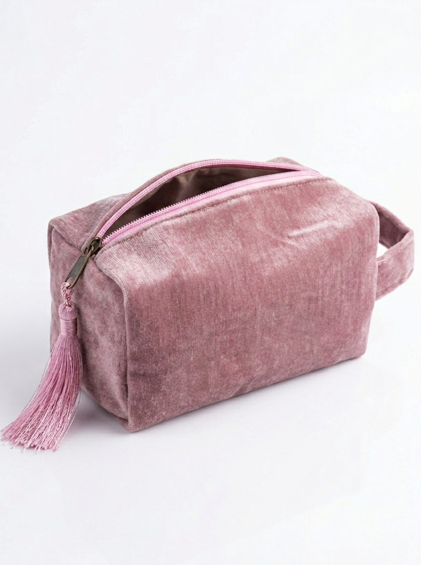 Velvet Pouch
