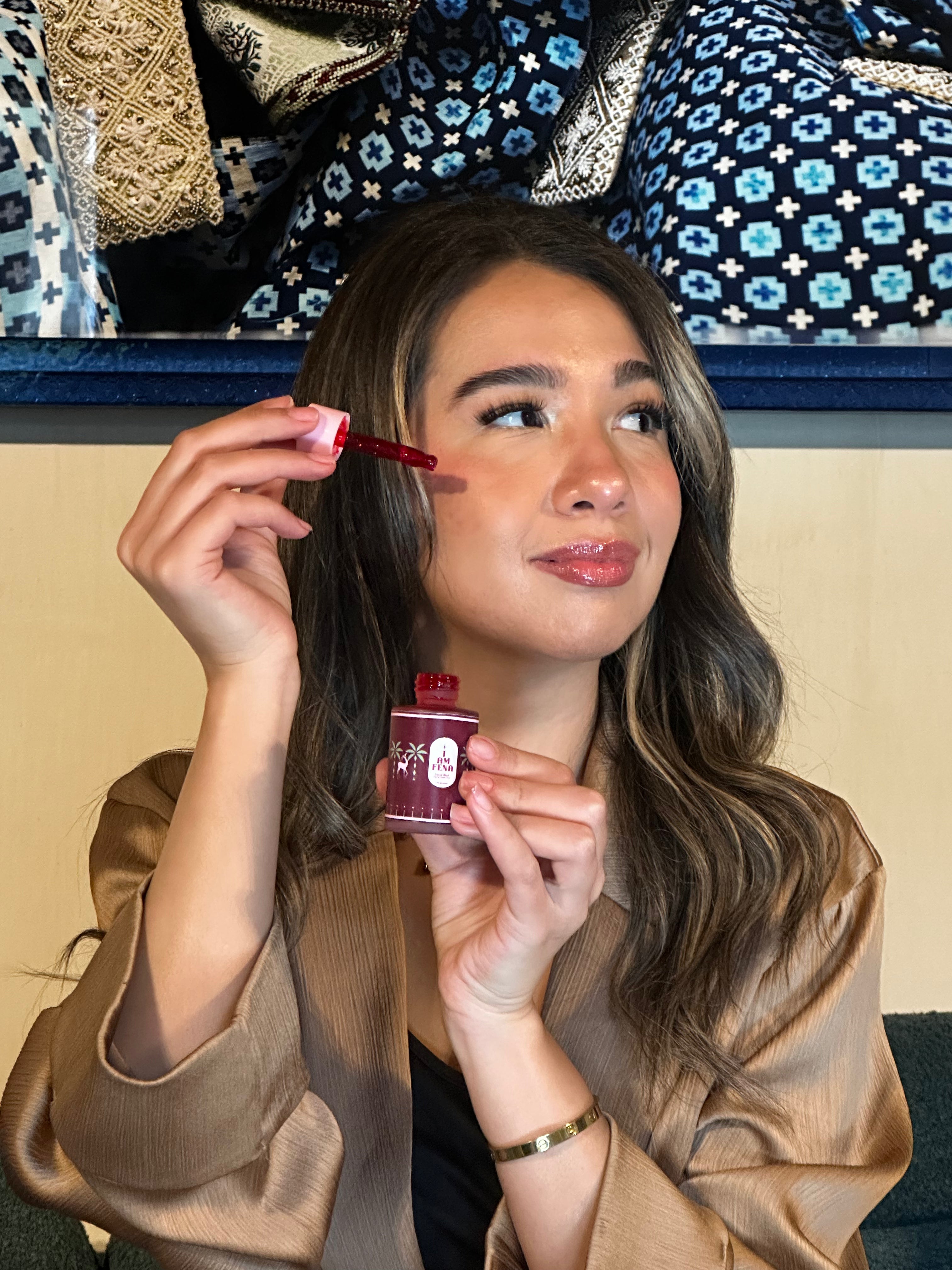 Aker Fassi Liquid Blush 30ML